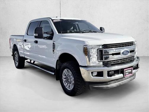 2018 Ford F-250 XLT