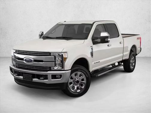 2018 Ford F-250 XLT