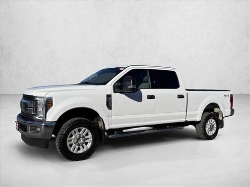 2018 Ford F-250 XLT