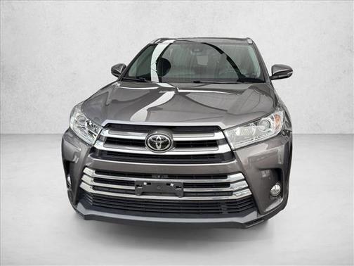 2018 Toyota Highlander Limited Platinum