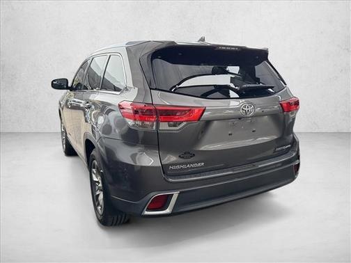2018 Toyota Highlander Limited Platinum