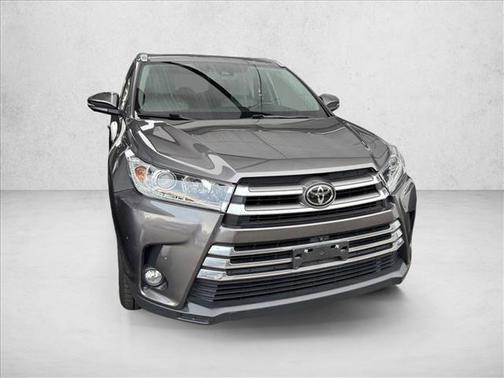 2018 Toyota Highlander Limited Platinum