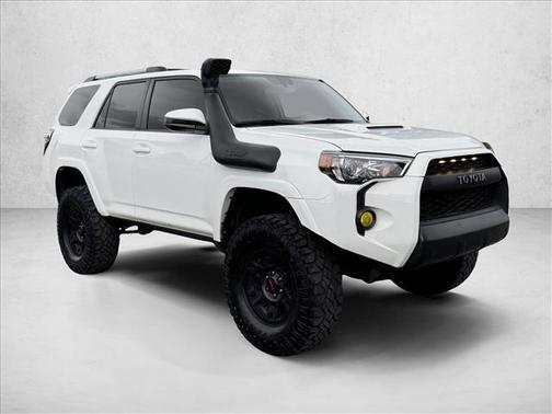2016 Toyota 4Runner Trail