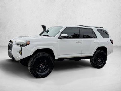 2016 Toyota 4Runner Trail