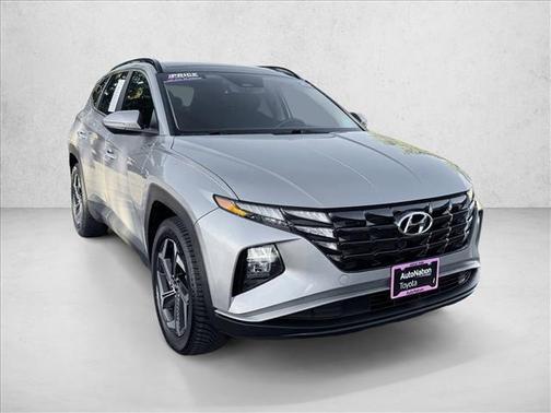 2022 Hyundai TUCSON Hybrid SEL Convenience
