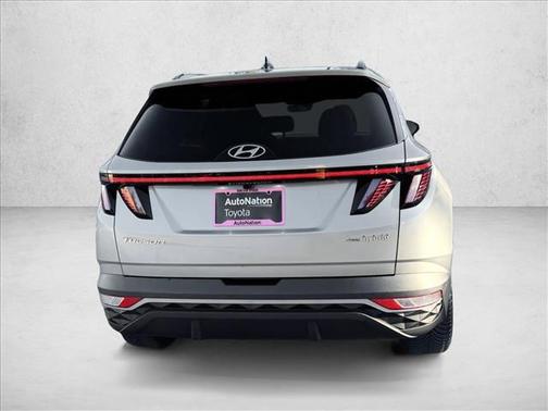 2022 Hyundai TUCSON Hybrid SEL Convenience