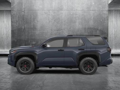 2025 Toyota 4Runner TRD Pro