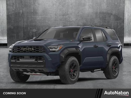 2025 Toyota 4Runner TRD Pro
