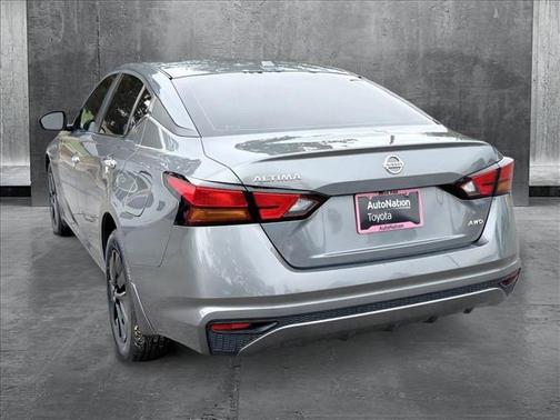 2020 Nissan Altima S Intelligent AWD