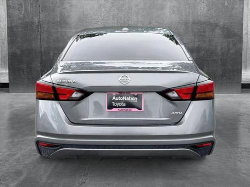 2020 Nissan Altima S Intelligent AWD
