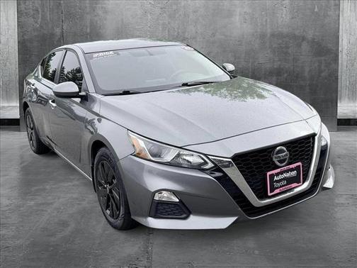 2020 Nissan Altima S Intelligent AWD