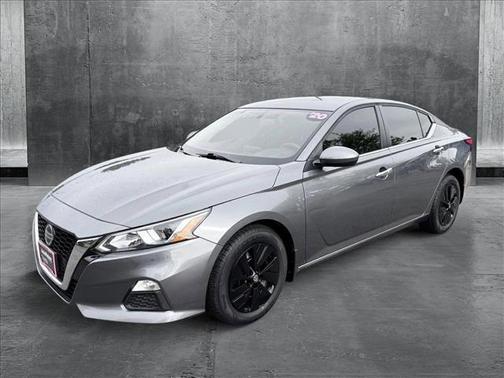 2020 Nissan Altima S Intelligent AWD