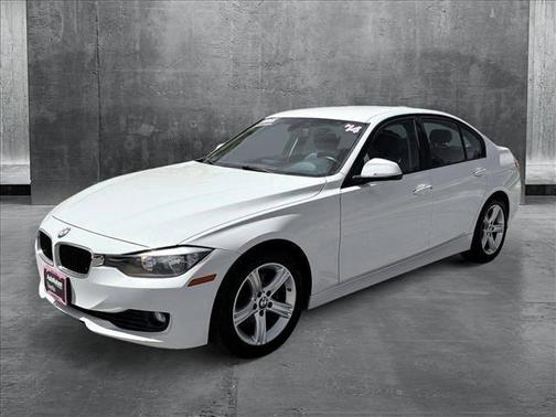 2014 BMW 328 328i
