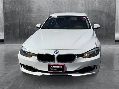 2014 BMW 328 328i