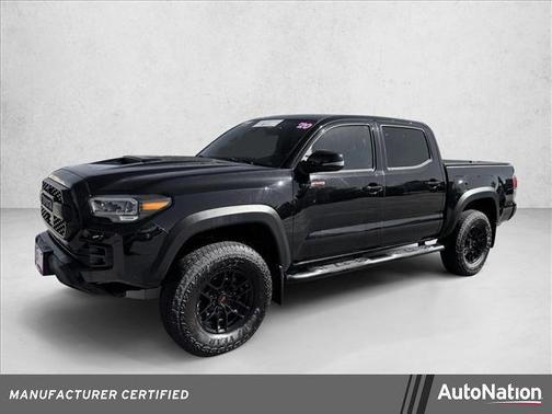 2020 Toyota Tacoma TRD Pro