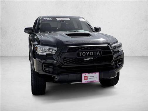 2020 Toyota Tacoma TRD Pro
