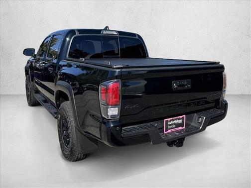 2020 Toyota Tacoma TRD Pro