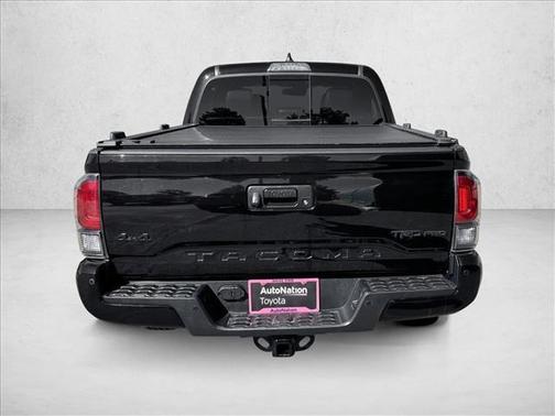 2020 Toyota Tacoma TRD Pro