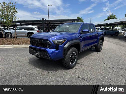 2025 Toyota Tacoma TRD Off Road