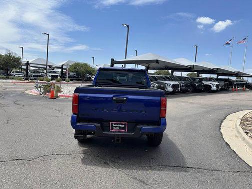 2025 Toyota Tacoma TRD Off Road