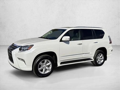 2017 Lexus GX 460 Base