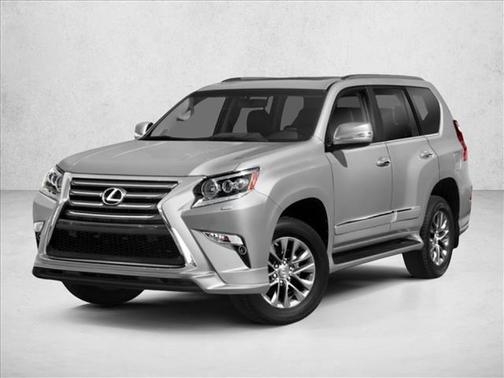 2017 Lexus GX 460 Base