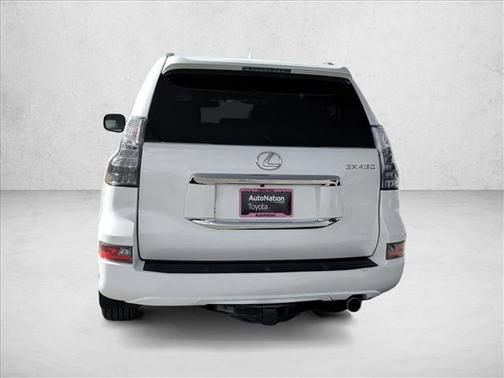 2017 Lexus GX 460 Base