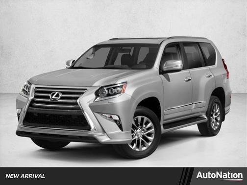 2017 Lexus GX 460 Base