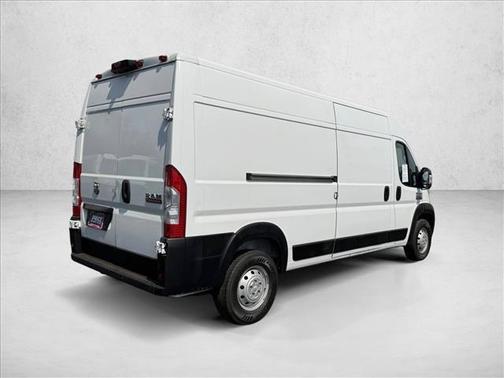 Bright White Clearcoat 2021 RAM ProMaster 2500 High Roof