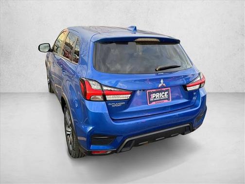 2024 Mitsubishi Outlander Sport SE