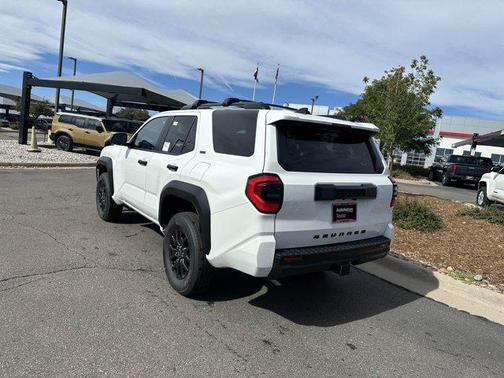 2025 Toyota 4Runner SR5