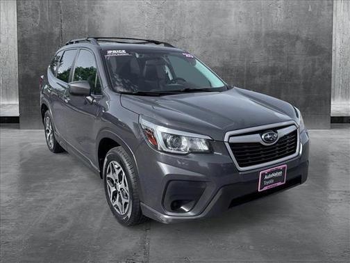 2020 Subaru Forester Premium
