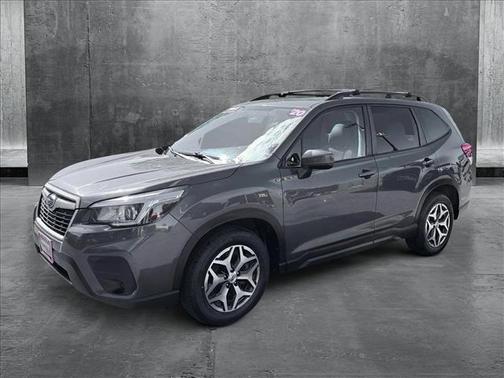 2020 Subaru Forester Premium