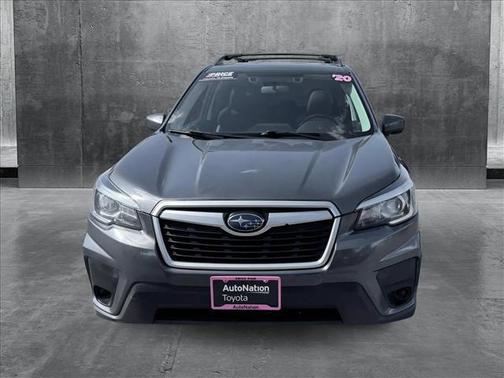 2020 Subaru Forester Premium