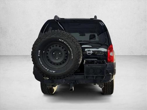 2015 Nissan Xterra PRO-4X