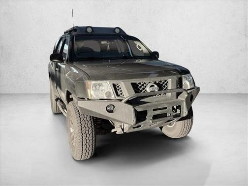 2015 Nissan Xterra PRO-4X