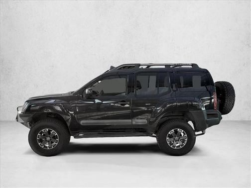 2015 Nissan Xterra PRO-4X