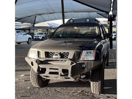 2015 Nissan Xterra PRO-4X