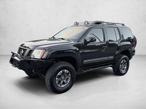 2015 Nissan Xterra PRO-4X