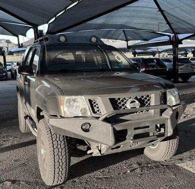 2015 Nissan Xterra PRO-4X