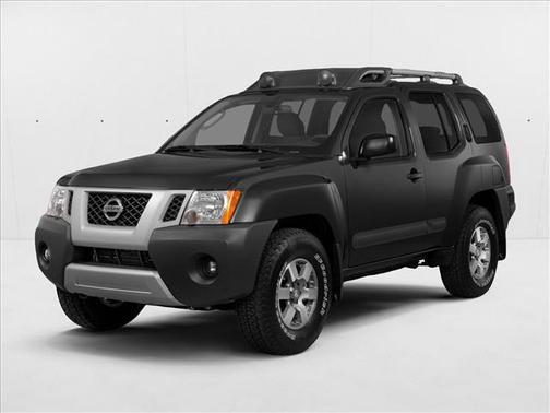 2015 Nissan Xterra PRO-4X