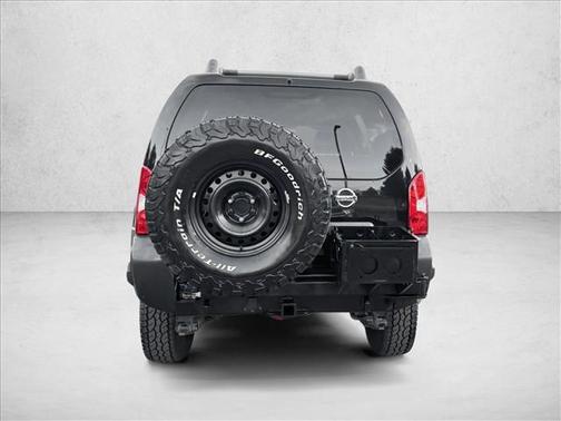 2015 Nissan Xterra PRO-4X