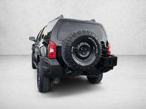2015 Nissan Xterra PRO-4X