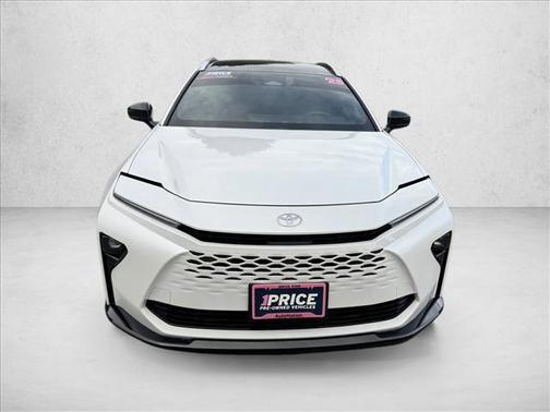 2025 Toyota Crown Signia Limited