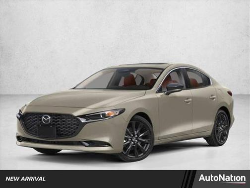 2024 Mazda Mazda3 2.5 Turbo AWD