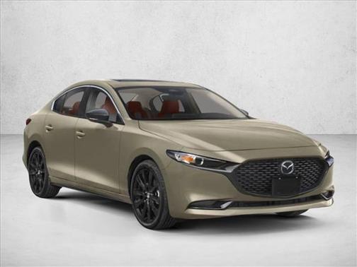 2024 Mazda Mazda3 2.5 Turbo AWD