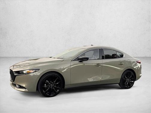 2024 Mazda Mazda3 2.5 Turbo AWD