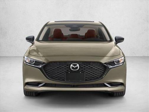 2024 Mazda Mazda3 2.5 Turbo AWD