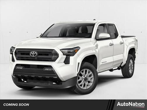Ice Cap 2026 Toyota Tacoma SR5