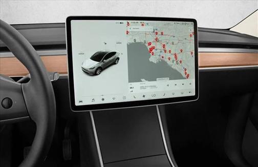 2024 Tesla Model Y Long Range Dual Motor All-Wheel Drive